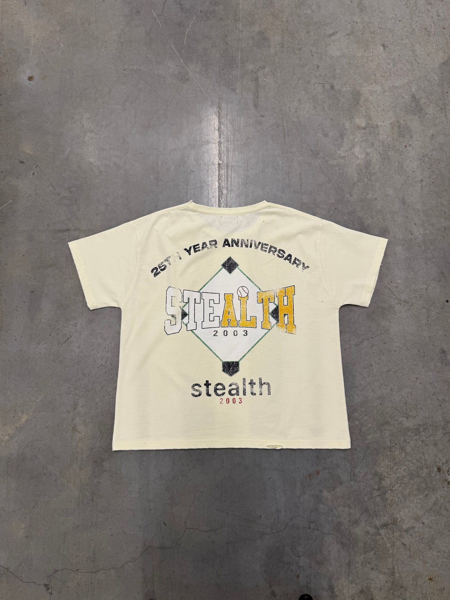 PLAY BALL TEE