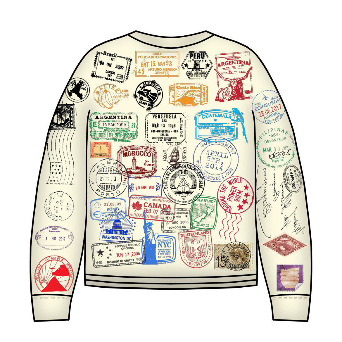PASSPORT THERMAL