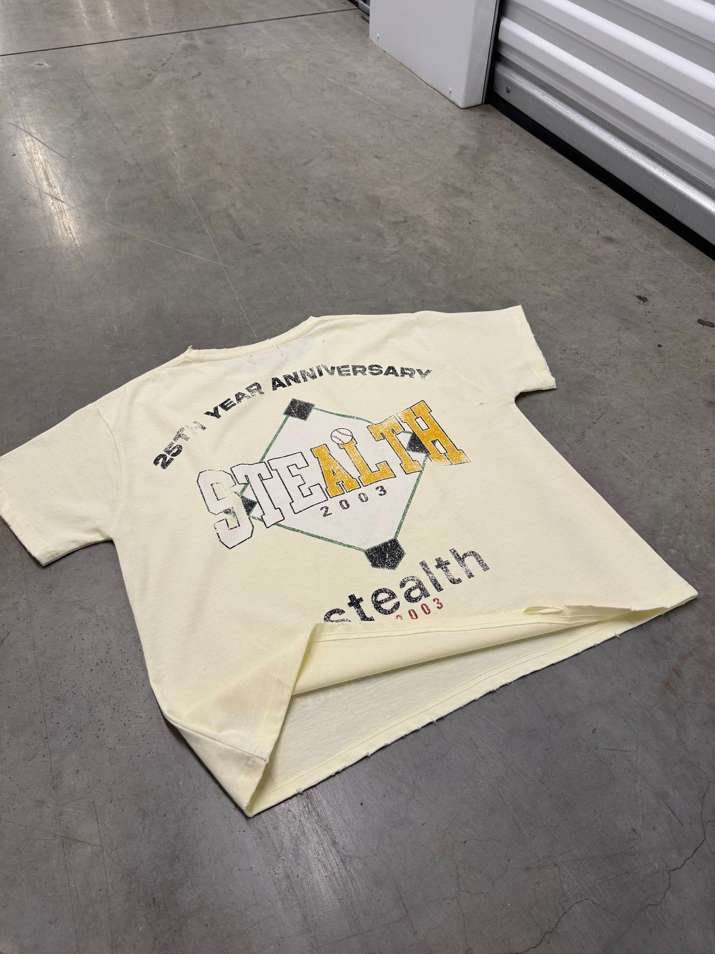 PLAY BALL TEE