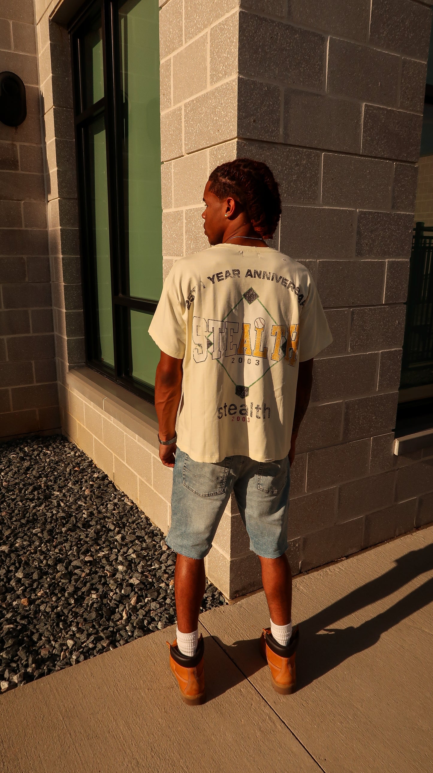 PLAY BALL TEE
