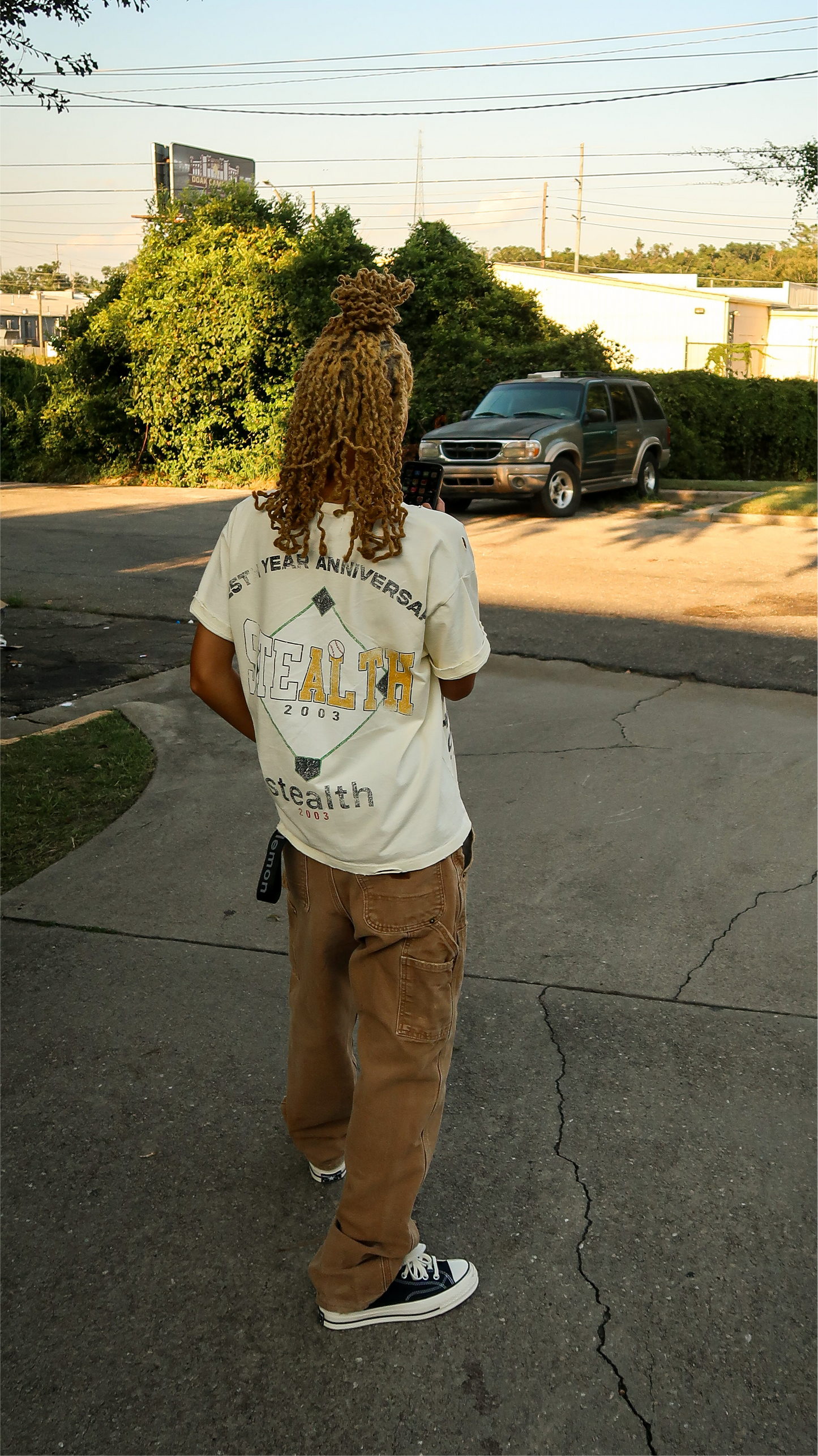 PLAY BALL TEE