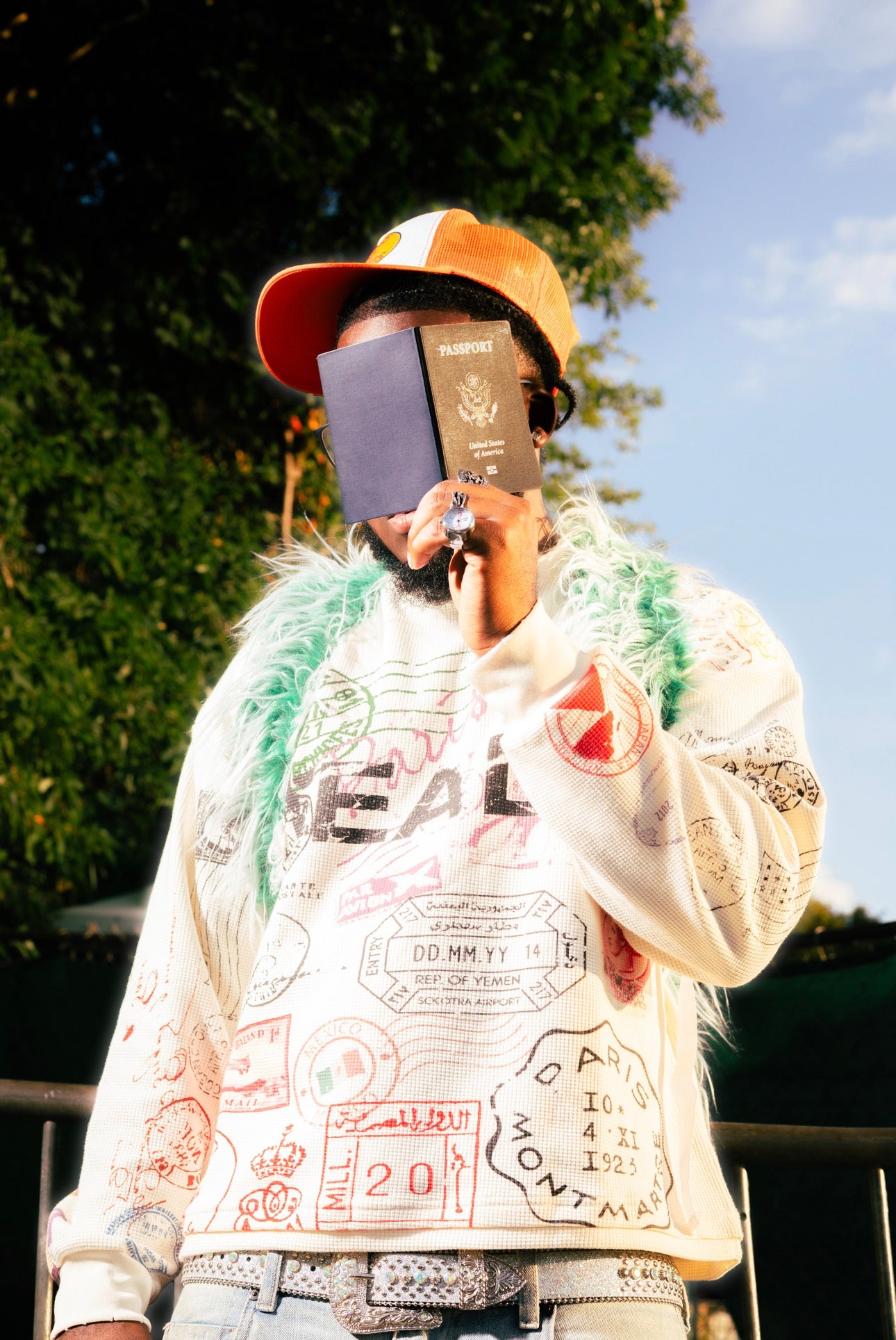 PASSPORT THERMAL