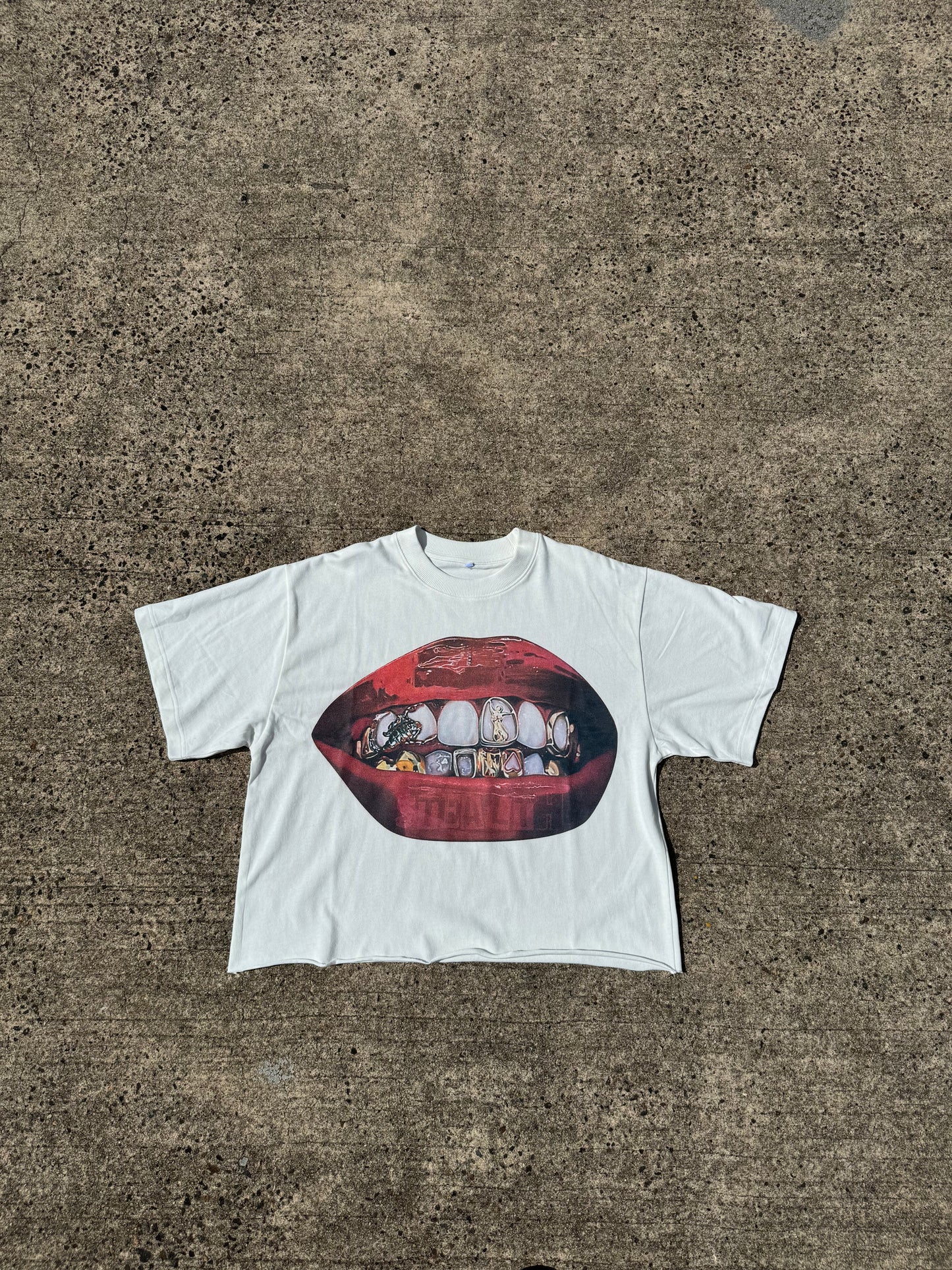 GRILLZ TEE