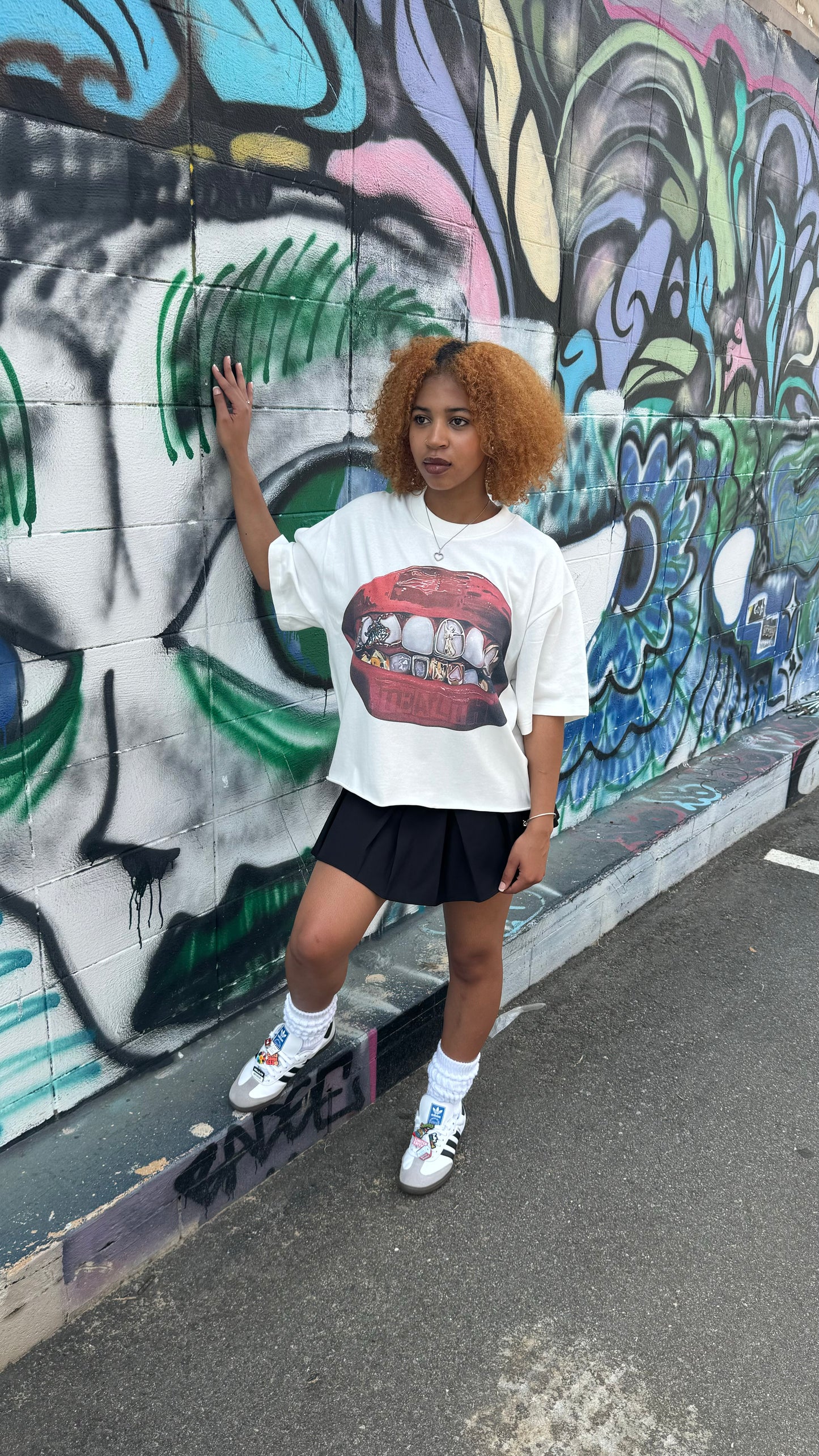 GRILLZ TEE