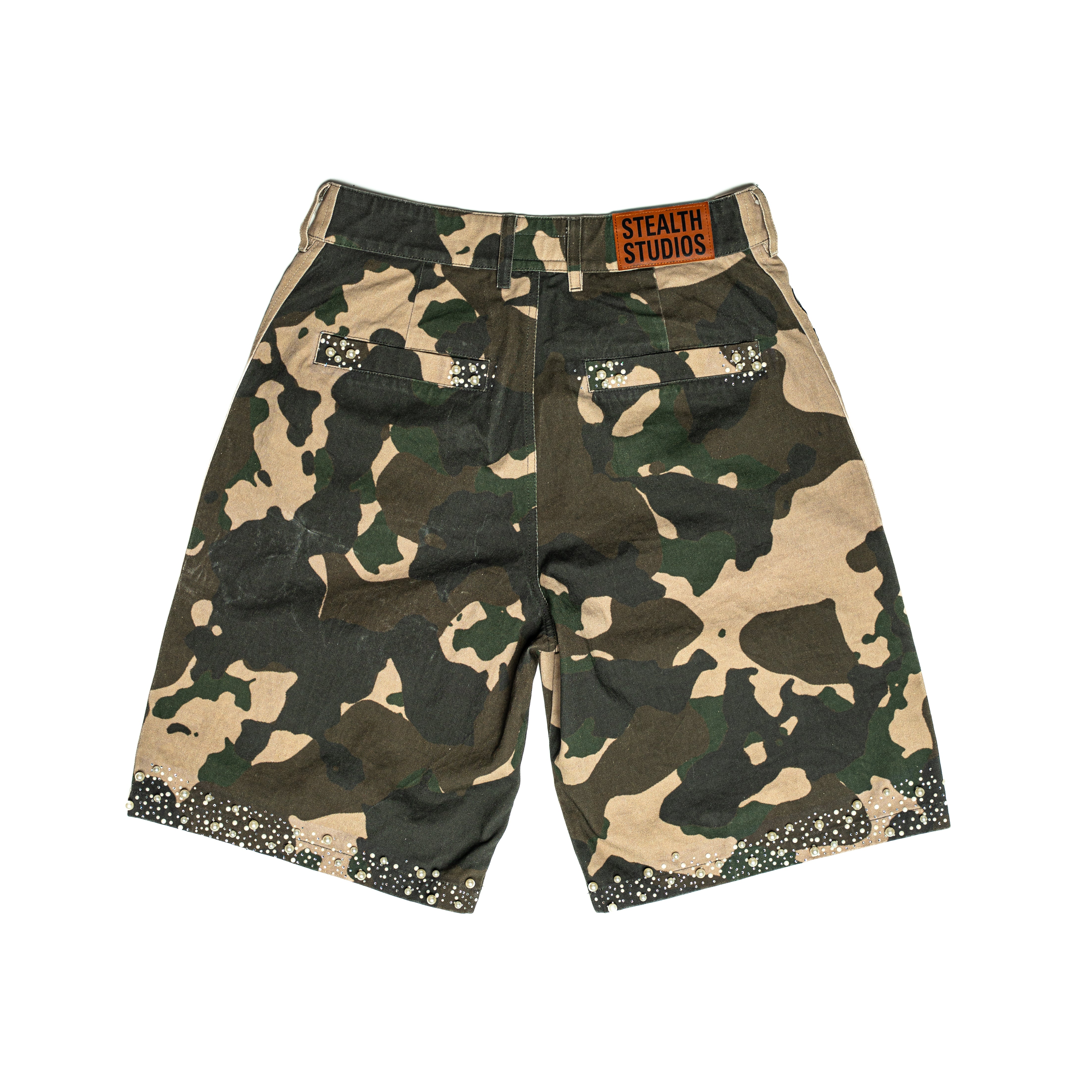 Starlight Camo Shorts