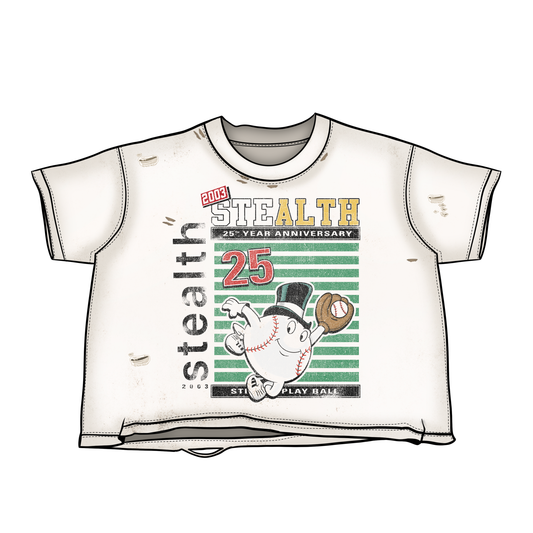 PLAY BALL TEE