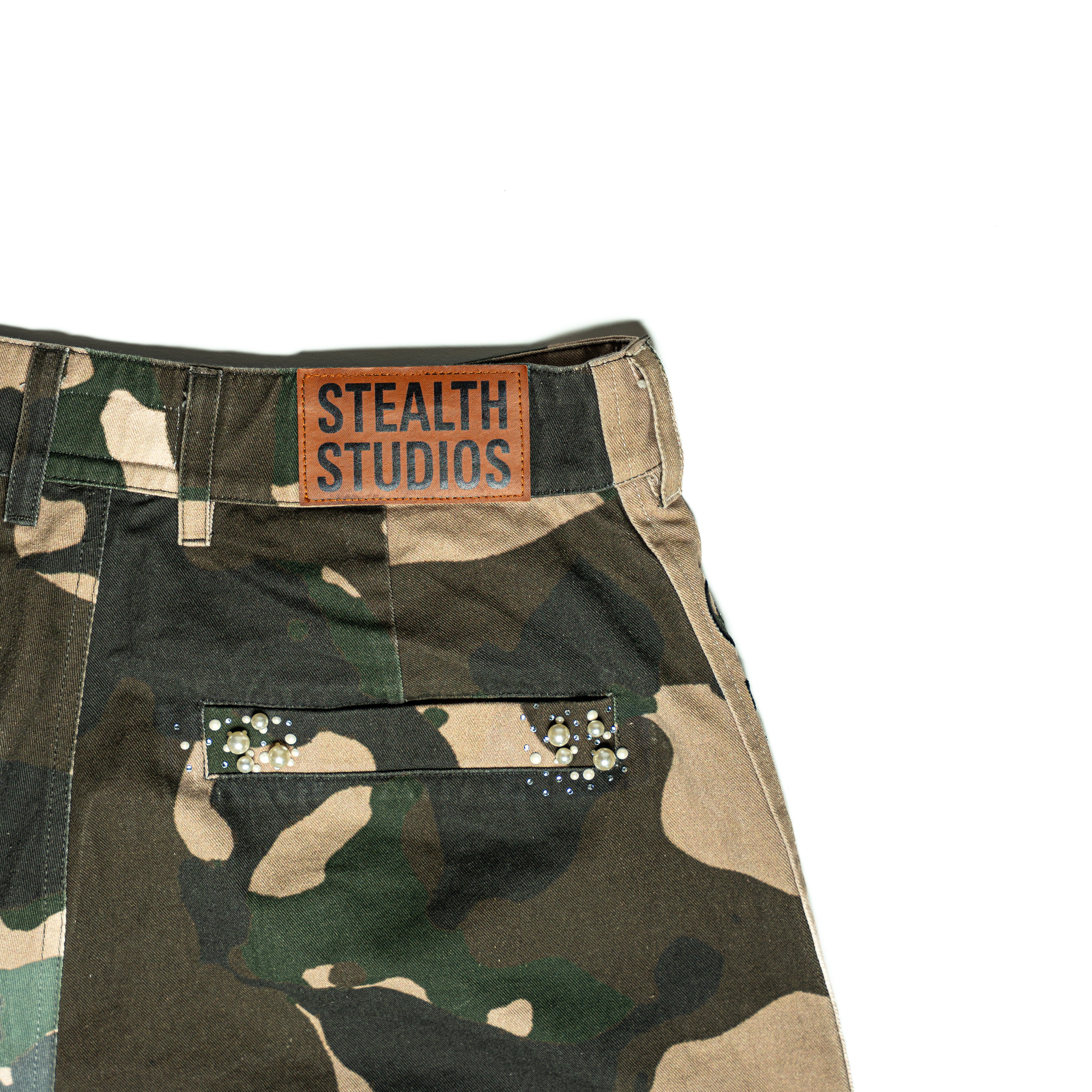 Starlight Camo Shorts