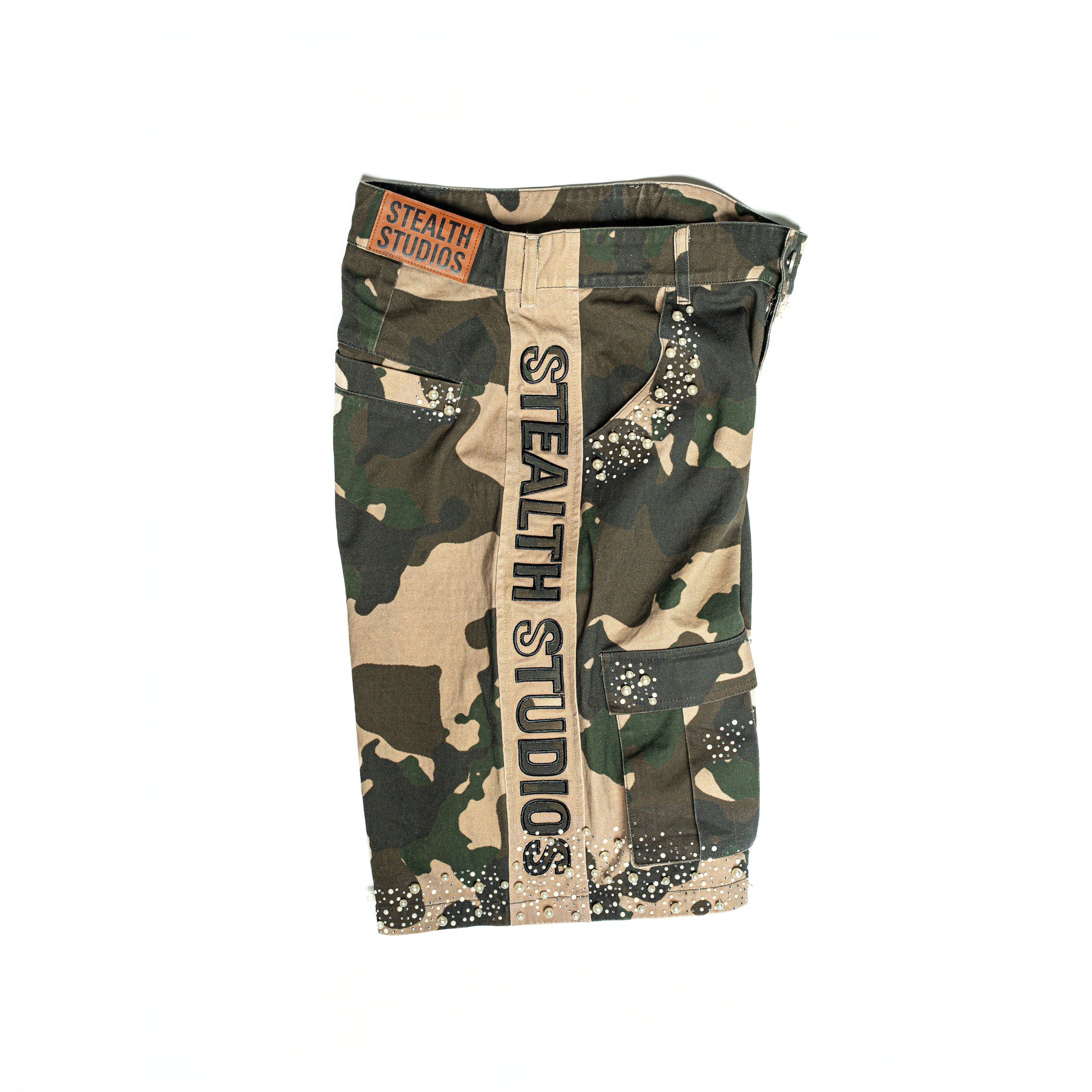 Starlight Camo Shorts