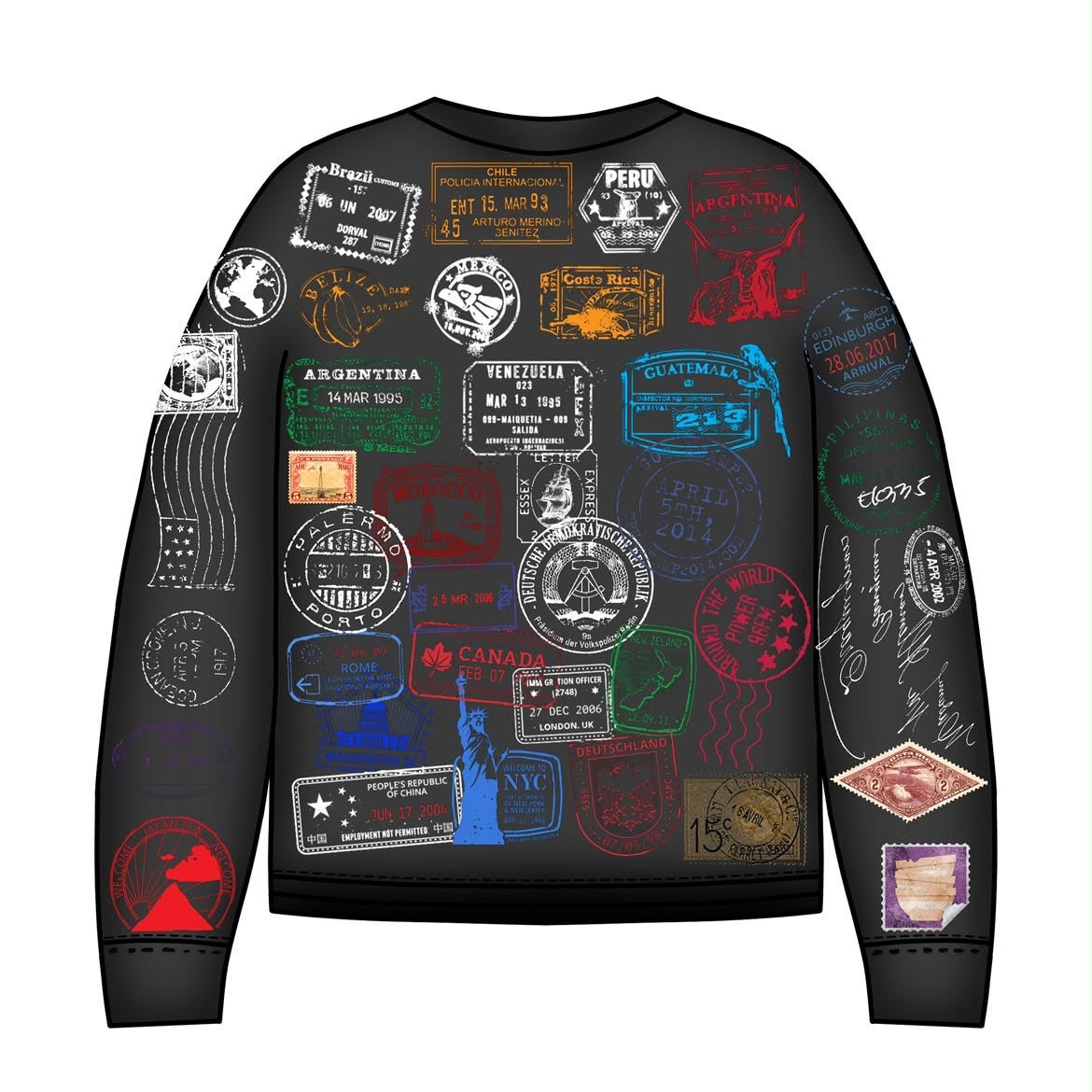 Passport Thermal V2
