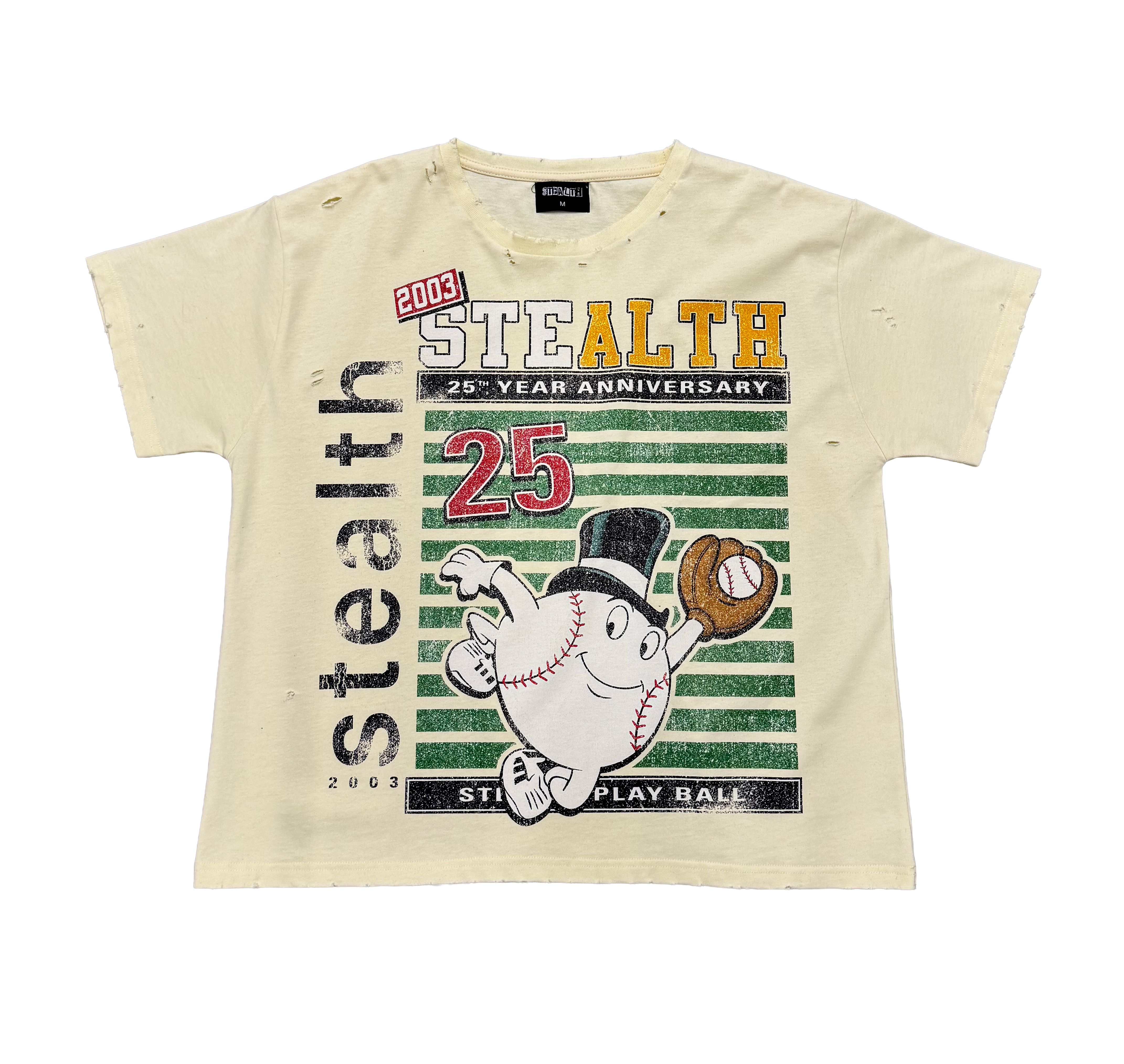 Play Ball Tee